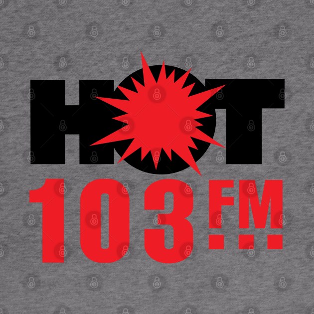 Hot 103.5 WQHT Radio by Ranter2887